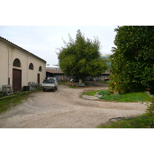 Photo Italie Rome Villa Sciarra 2007-11 2