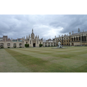 Photo Royaume-Uni Cambridge 2011-07 71