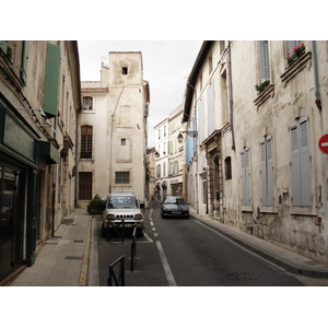 Photo France Arles 2006-06 29