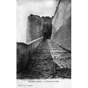 Photo France Corse Cartes postales anciennes 1900-01 137