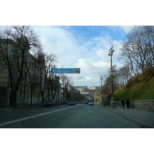 Photo Ukraine Kiev Lypky 2007-11 34