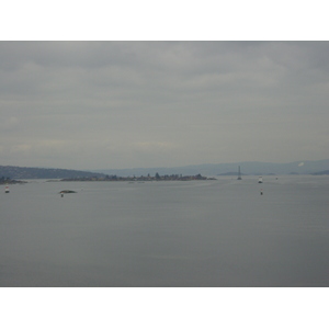 Photo Norvège Oslo 2002-04 20