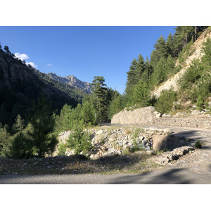 Photo France Corse La Restonica 2020-07 24