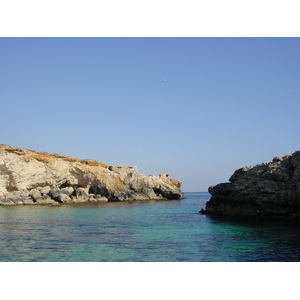 Photo Malte Zurrieq Blue grotto 2003-03 0