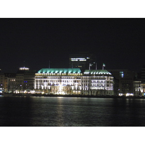 Photo Allemagne Hambourg 2004-12 10