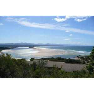 Photo Afrique du Sud route de Knysna à Port Elizabeth 2008-09 27
