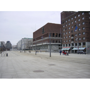 Photo Norvège Oslo 2002-04 42