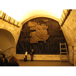 Photo Russie Saint-Pétersbourg 2006-03 107