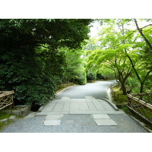 Photo Japon Kyoto temple Ryoanji 2010-06 99