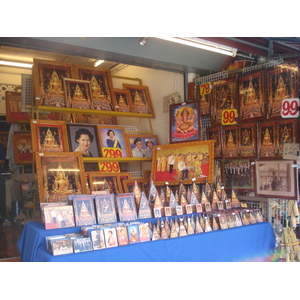 Photo Thaïlande Phitsanulok Temple Pra Sri Rattana Mahathat Vora Maha Vihar 2008-01 63