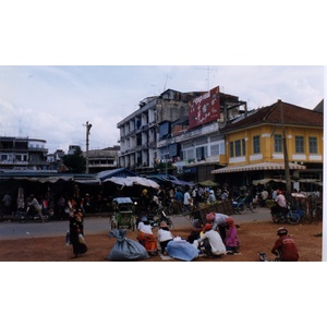 Photo Cambodge Phnom Penh 1996-06 22