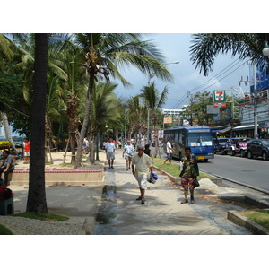 Photo Thaïlande Plage de Pattaya 2007-02 222
