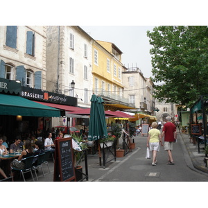 Photo France Arles 2006-06 6