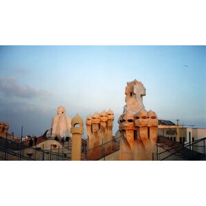 Photo Espagne Barcelone 2001-11 76