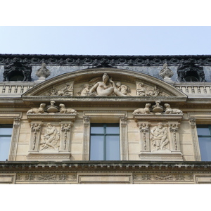 Photo France Paris Le Louvre 2007-05 137