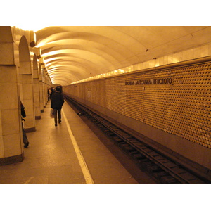 Photo Russie Saint-Pétersbourg 2006-03 124
