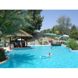Photo Émirats arabes unis Al Ain Hotel Hilton 2005-03 29