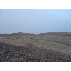 Photo Oman Route de Buraimi à Sohar 2005-03 33
