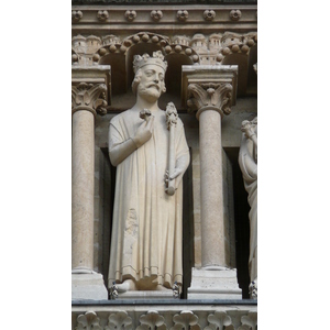 Photo France Paris Notre Dame 2007-05 234