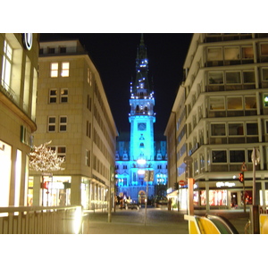 Photo Allemagne Hambourg 2004-12 0