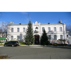Photo Ukraine Kiev Monastère de la Laure 2007-11 23