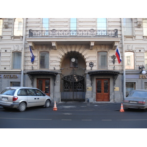Photo Russie Saint-Pétersbourg 2006-03 13