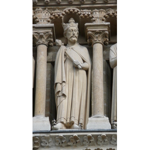 Photo France Paris Notre Dame 2007-05 253