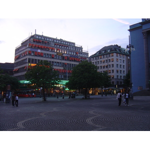 Photo Suède Stockholm 2005-06 11