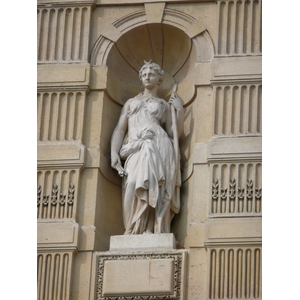 Photo France Paris Le Louvre 2007-05 124