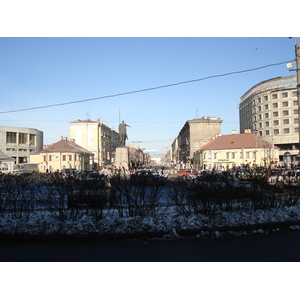 Photo Russie Saint-Pétersbourg 2006-03 70