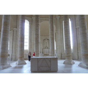 Photo France Fontevraud 2011-05 228