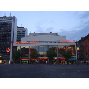 Photo Suède Stockholm 2005-06 12
