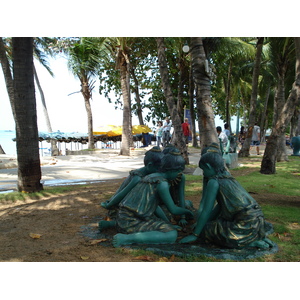 Photo Thaïlande Plage de Pattaya 2007-02 195