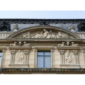 Photo France Paris Le Louvre 2007-05 152