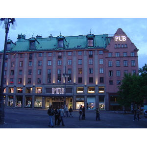Photo Suède Stockholm 2005-06 9