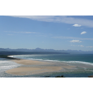 Photo Afrique du Sud route de Knysna à Port Elizabeth 2008-09 20