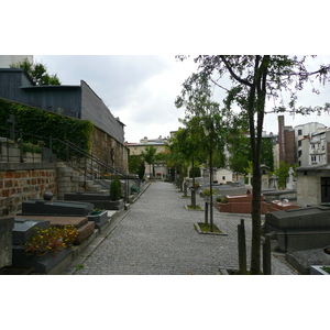 Photo France Paris Cimetière Saint Vincent 2007-06 1