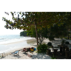 Photo Thaïlande Ko Samet Ao Cho 2009-01 21