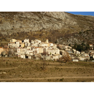 Photo France Côte d'Azur route de Vence à Coursegoule 2007-01 1