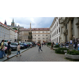 Photo République Tchèque Prague Environs du château de Prague 2007-07 109