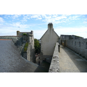Photo France Concarneau 2008-07 81