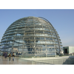 Photo Allemagne Berlin 2003-11 17