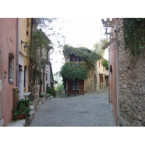 Photo France Les Hauts de Cagnes 2006-01 79