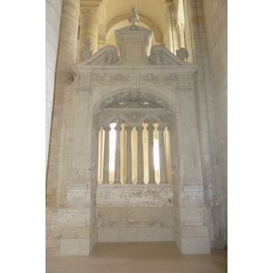 Photo France Fontevraud 2011-05 52
