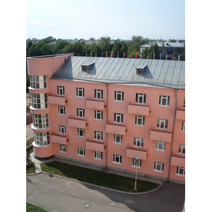 Photo Russie Nijni Novgorod Hotel Volna 2006-07 22
