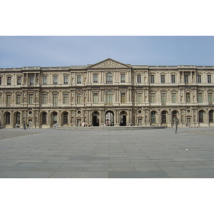 Photo France Paris Le Louvre 2007-05 106