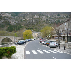 Photo France Sainte Enimie 2008-04 73
