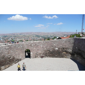 Photo Turquie Ankara Citadelle d'Ankara 2008-07 54