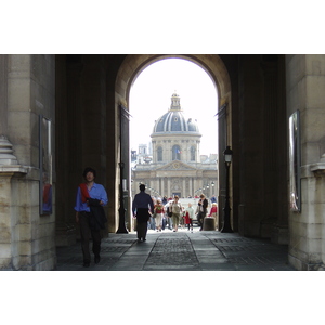 Photo France Paris Le Louvre 2007-05 101