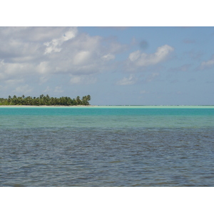 Photo Polynésie Hotel Meridien Bora Bora 2006-04 166